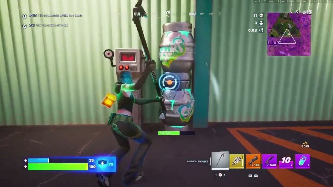 Fortnite: Vitoria Royale Solo vs Duos