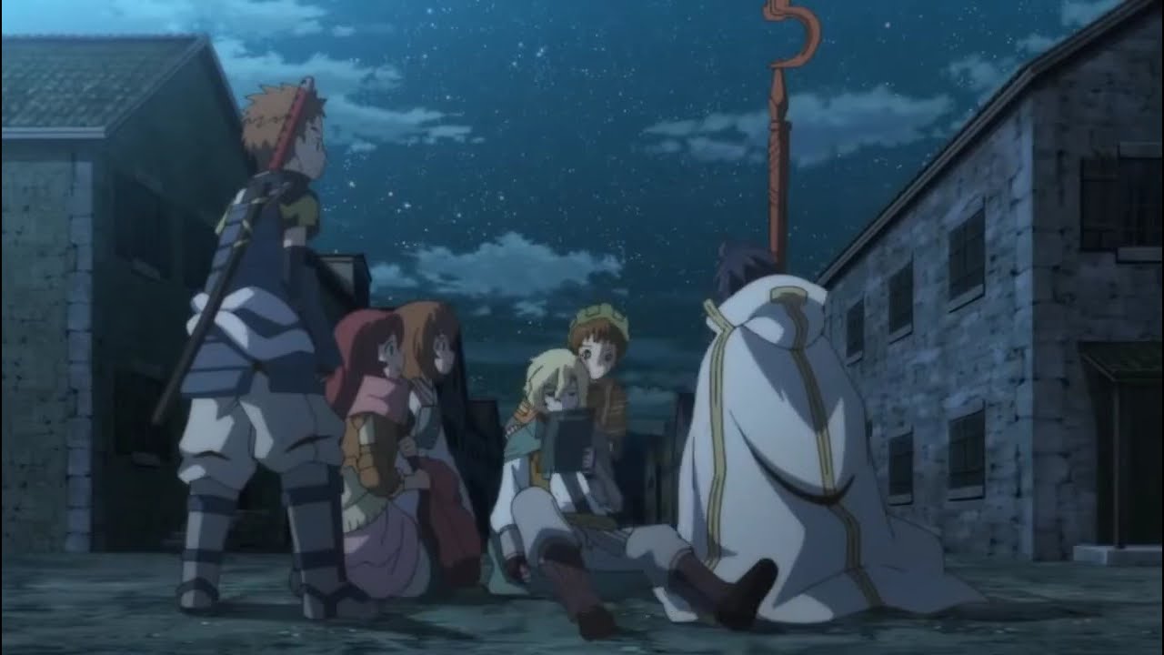 Log horizon Shiroe New Magic | Rundel Haus rebirth #anime #loghorizon