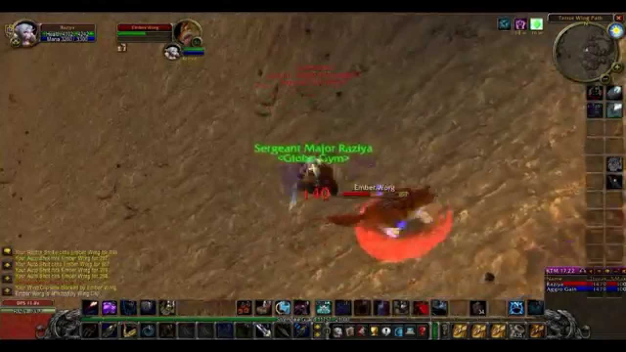 Hunter Tutorial: Basic Movement