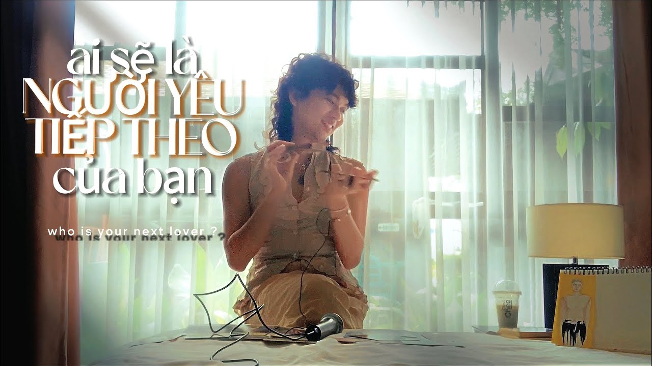 ❤️ Ai sẽ là “NGƯỜI YÊU TIẾP THEO” của bạn ⁉️💥 Kitoàn Tarot Channel