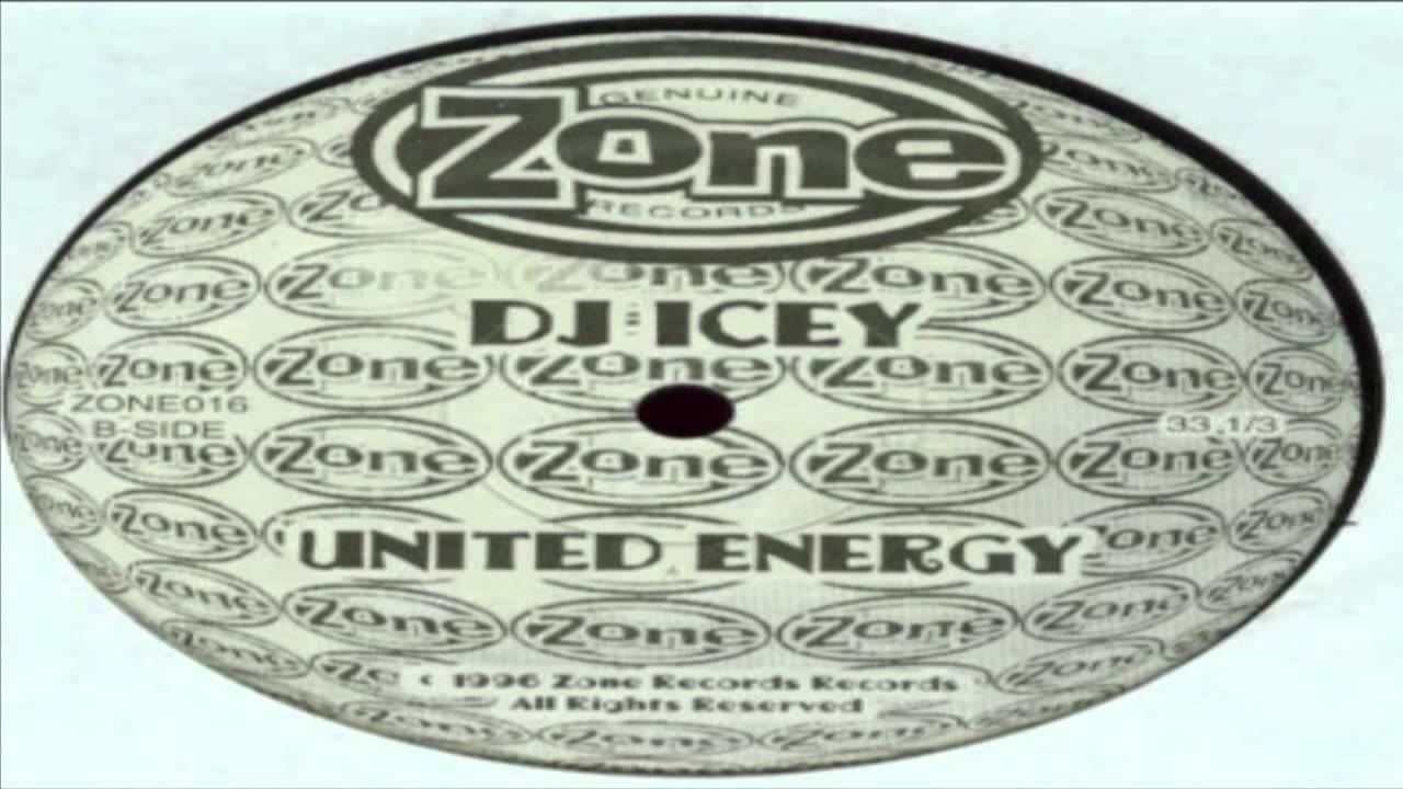 DJ Icey - United Energy