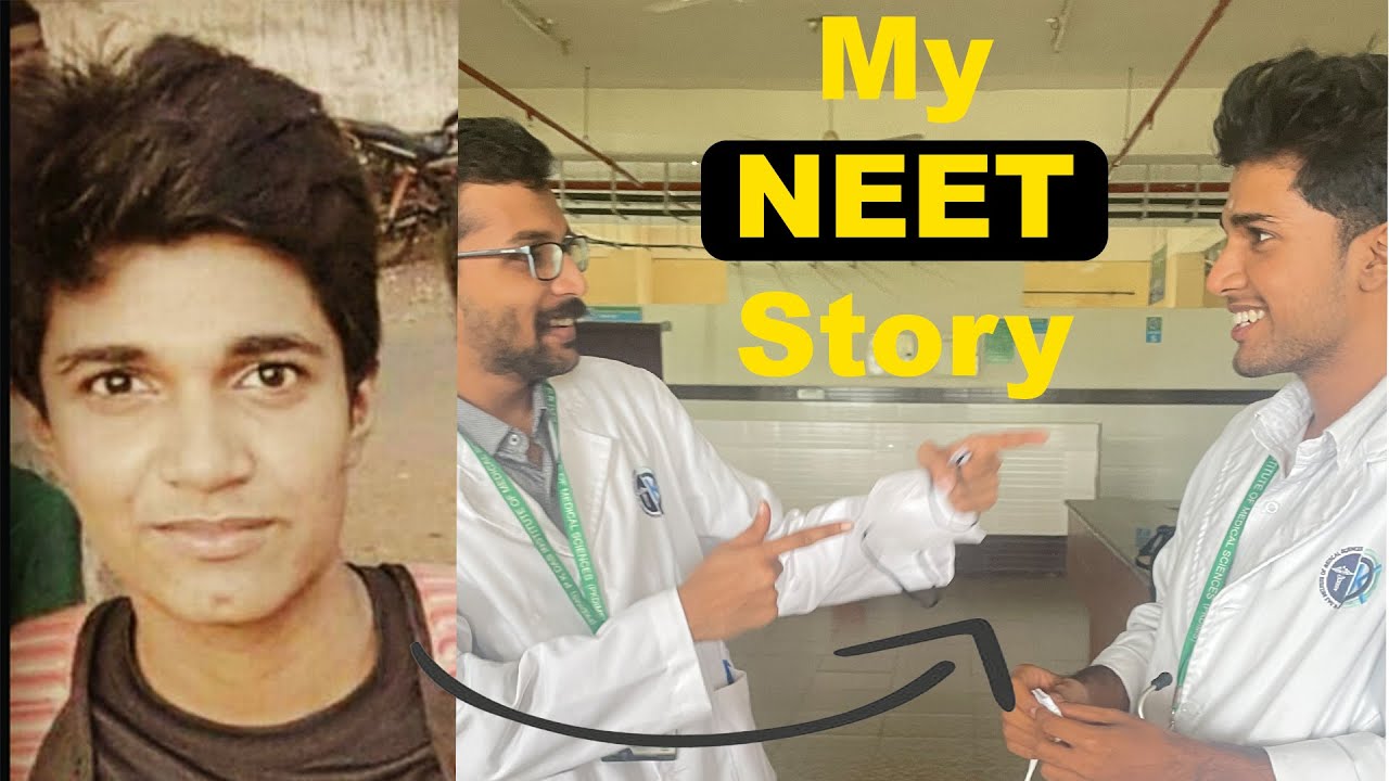 My NEET Story | Journey From Zero to Hero