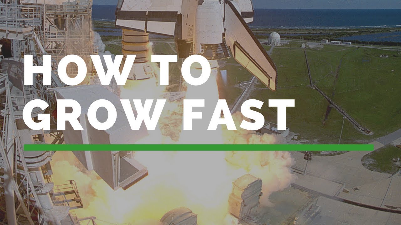 How to Grow FAST (In-Depth Lesson)