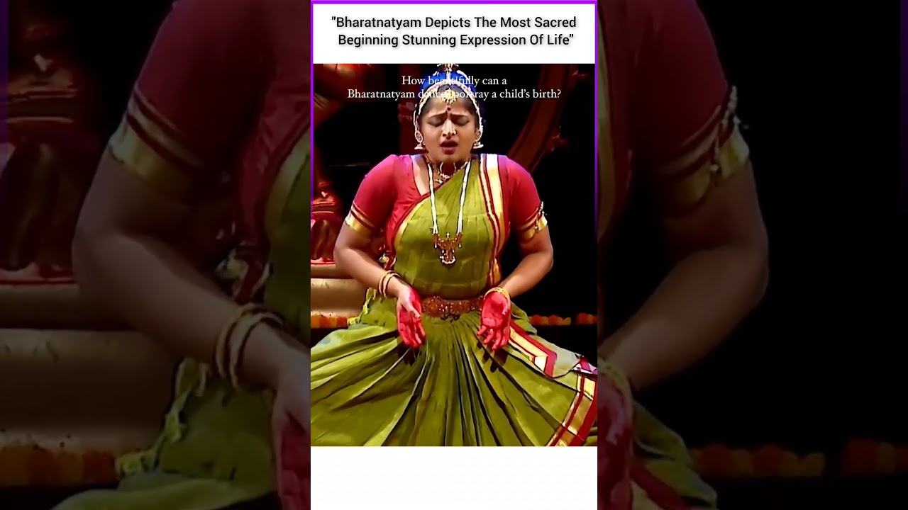 Bharatnatyam Classical Dance By Vanishree ❣️✨#icmdance #bharatnatyam #dance #icmtabla #shorts