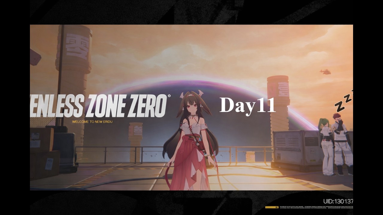 Zenless Zone Zero: Daily Grind Day 11 #zzz #gaming #grinding