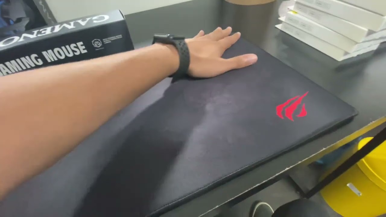 Mousepad Gamer mp254 havit  70x 30cm speed Grande