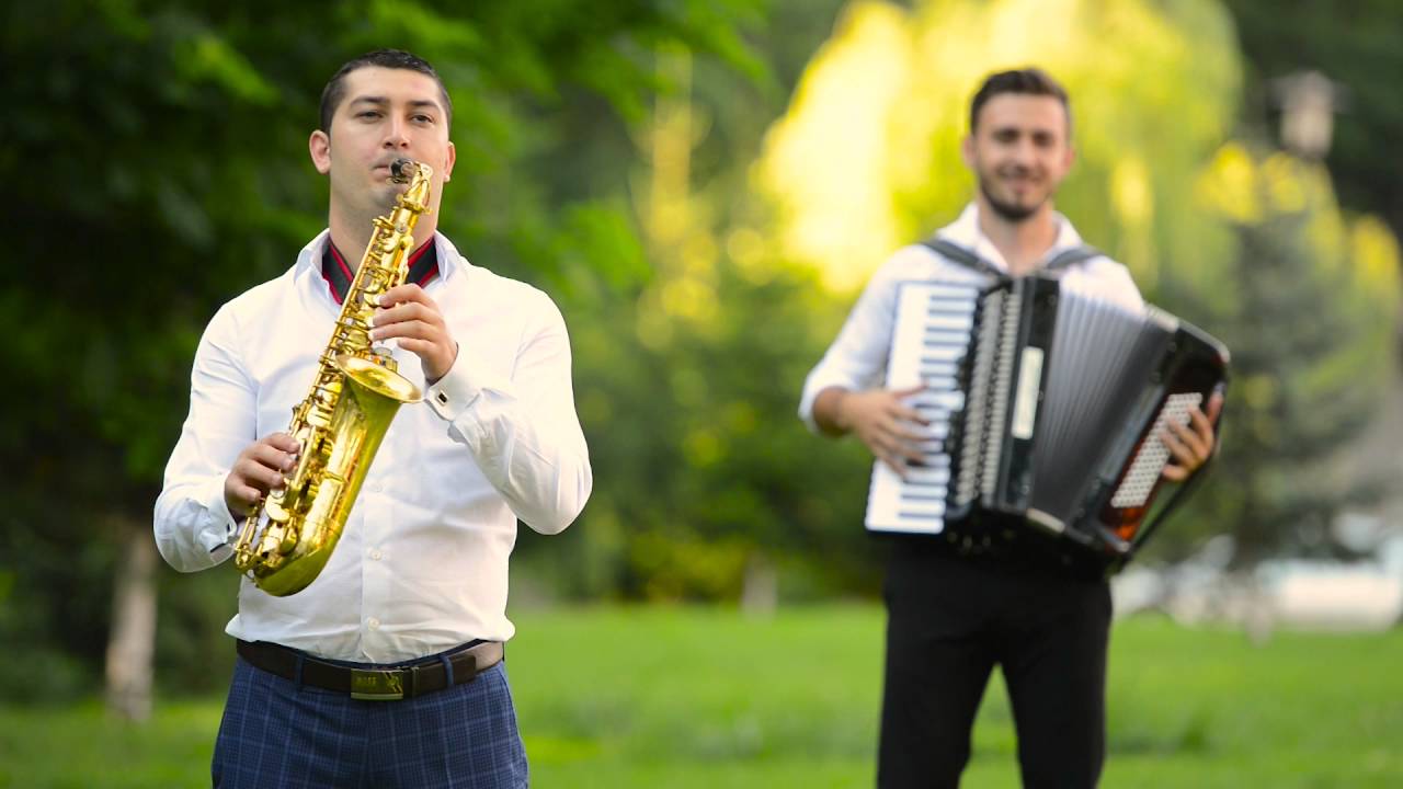 Tavi Pop si Ionut Mai -  Of Of Marie