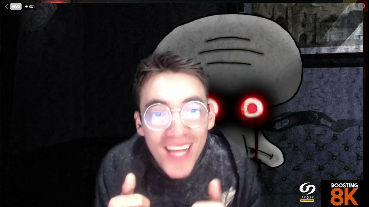 ¡¡¡Calamardo!!!