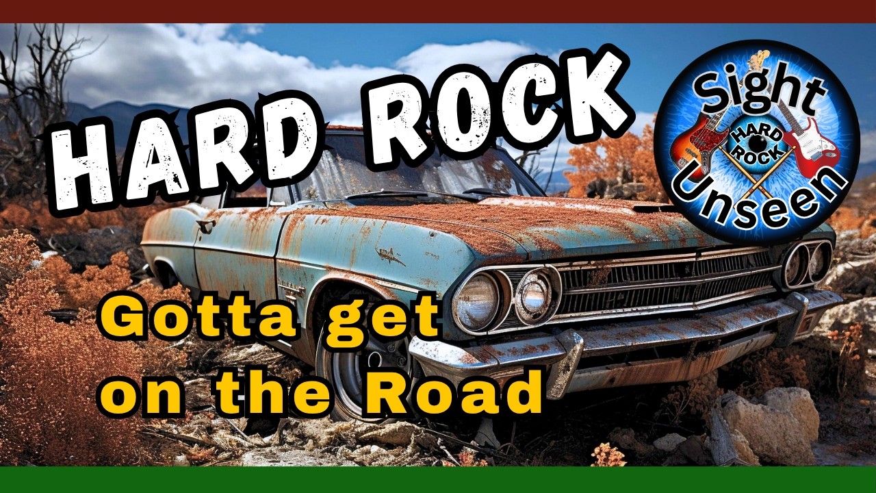 Gotta Get on the Road 