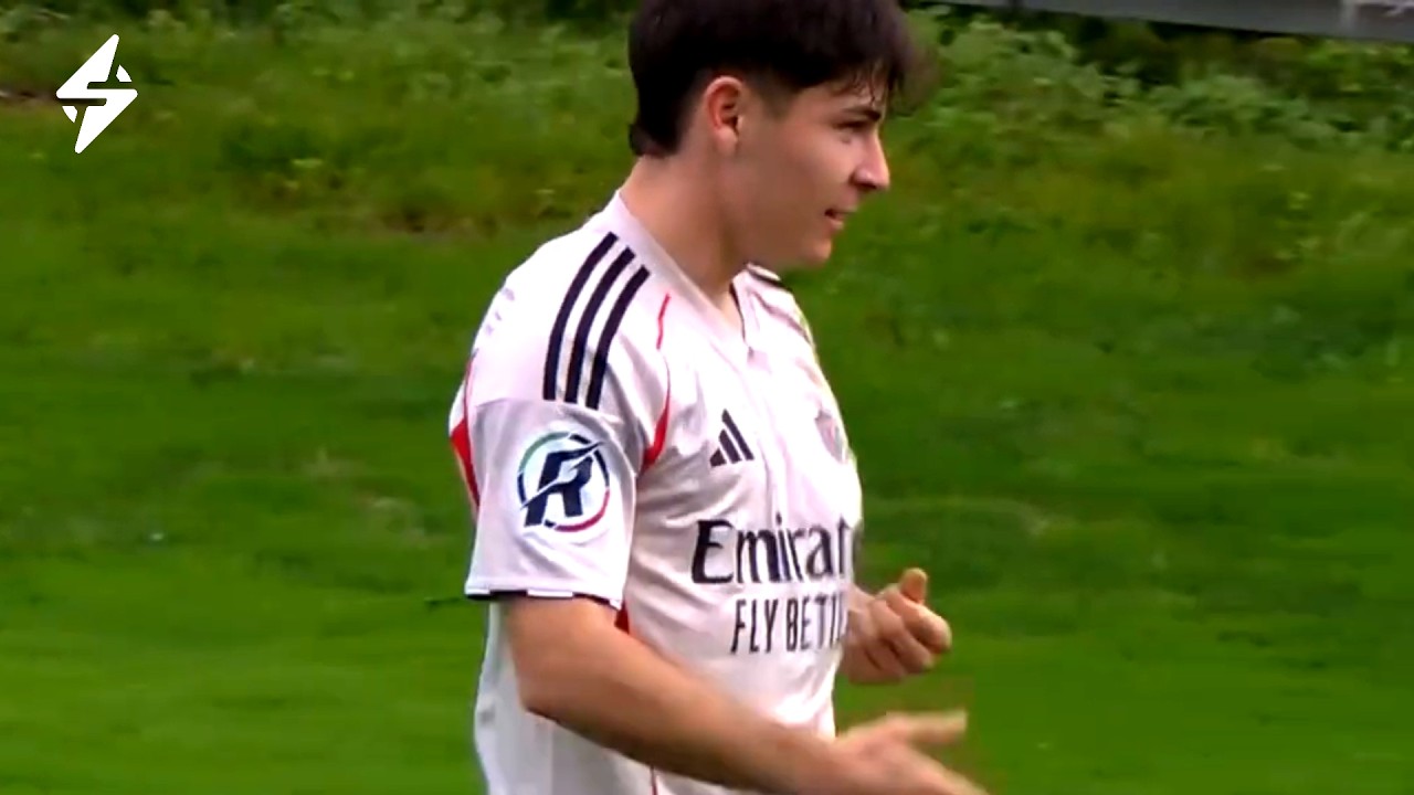 Gonçalo Moreira is a Portuguese Talent! - 2026