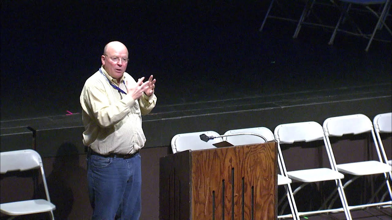 Pepperdine Bible Lectures |  Scot McKnight - Day 3