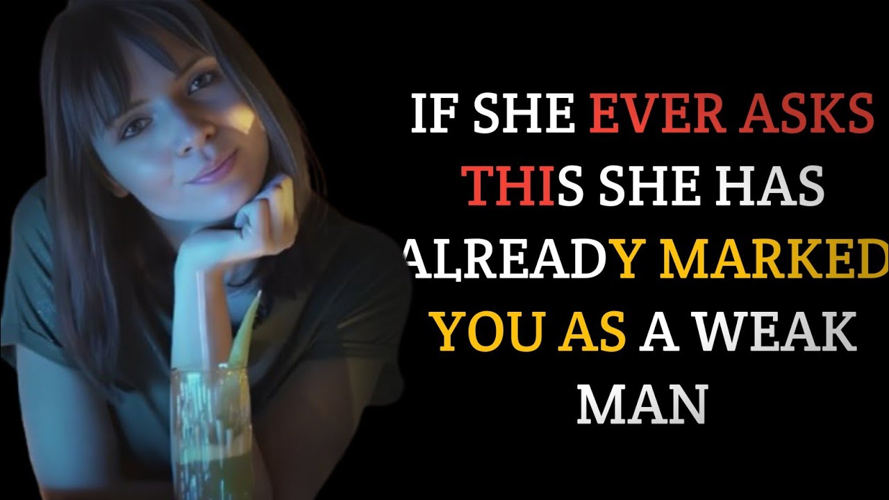  If She Asks You THIS Question, She’s Already Emotionally Invested Relationship Psychology Explained