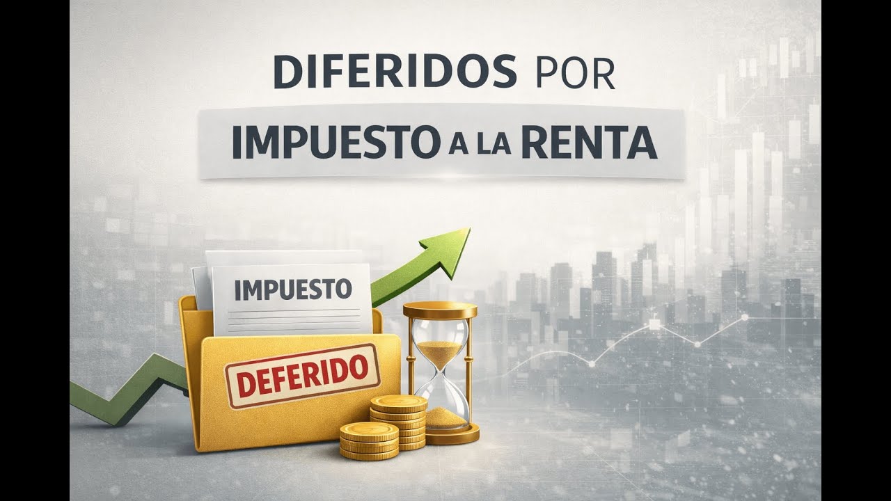 RECONOCIMIENTO DIFERIDOS POR IMPUESTO A LA RENTA