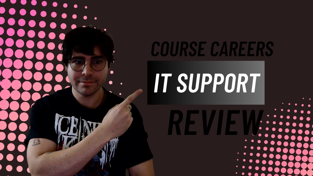 Course Careers Review: My Honest Experience Breaking Into IT 💻