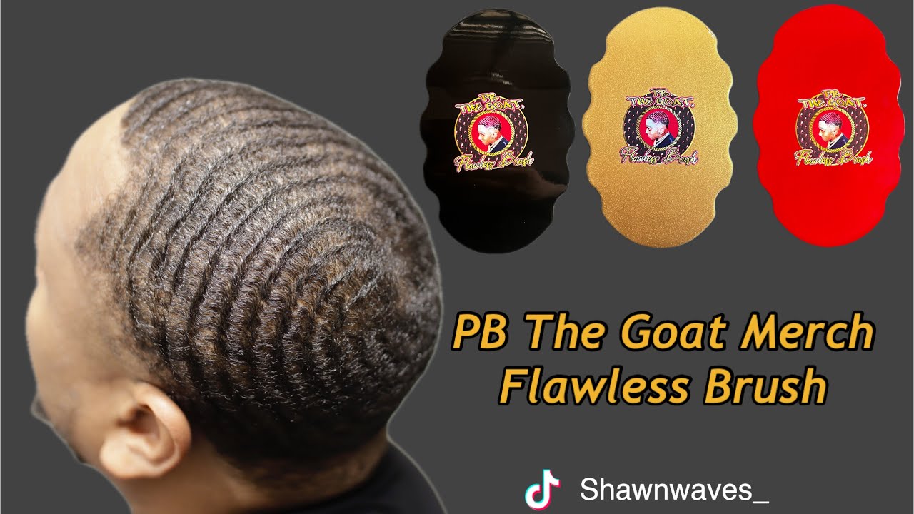 PB the Goat Merch Brush Review