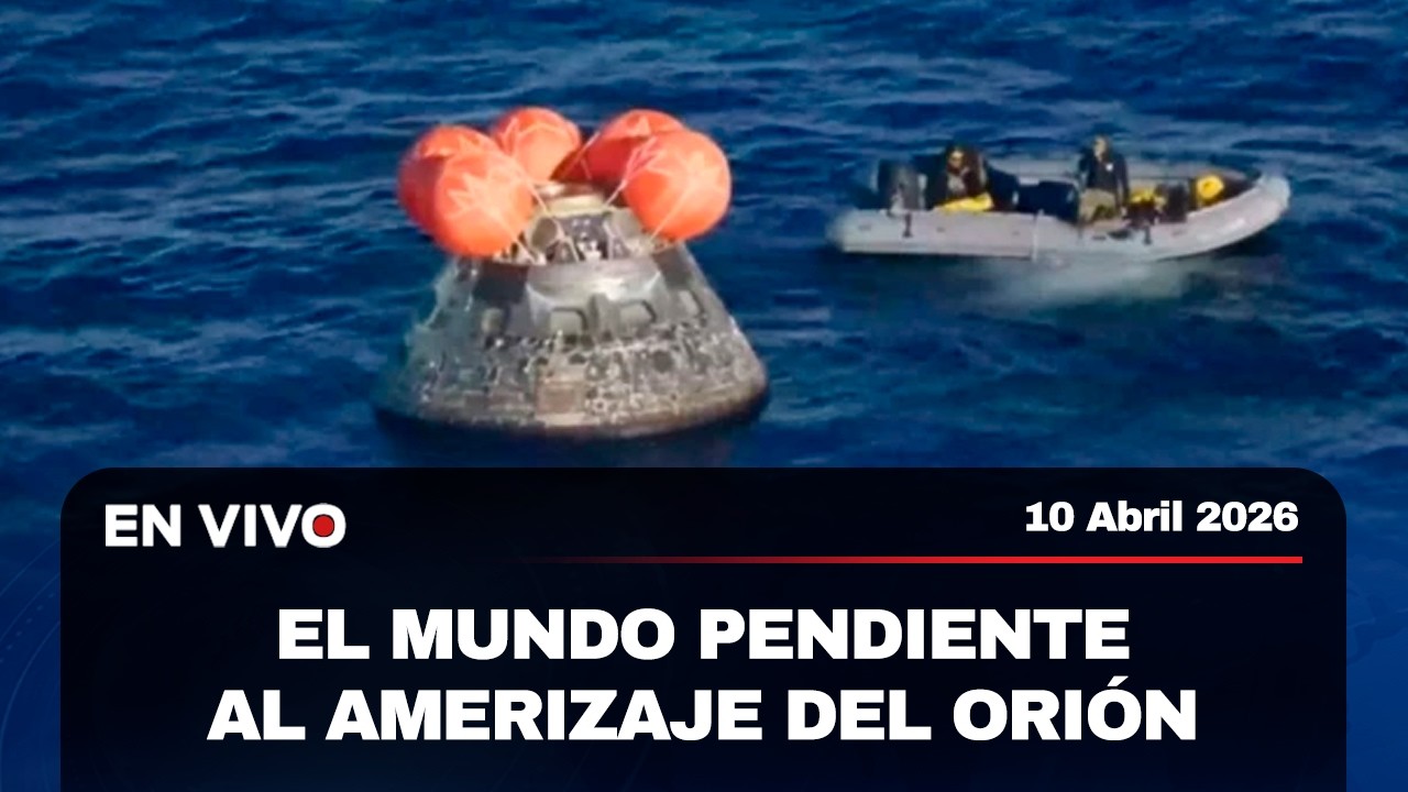 #ENVIVO🔴 | NOTICIERO ECUADOR TELEVISTAZO 7PM | 10 Abril 2026