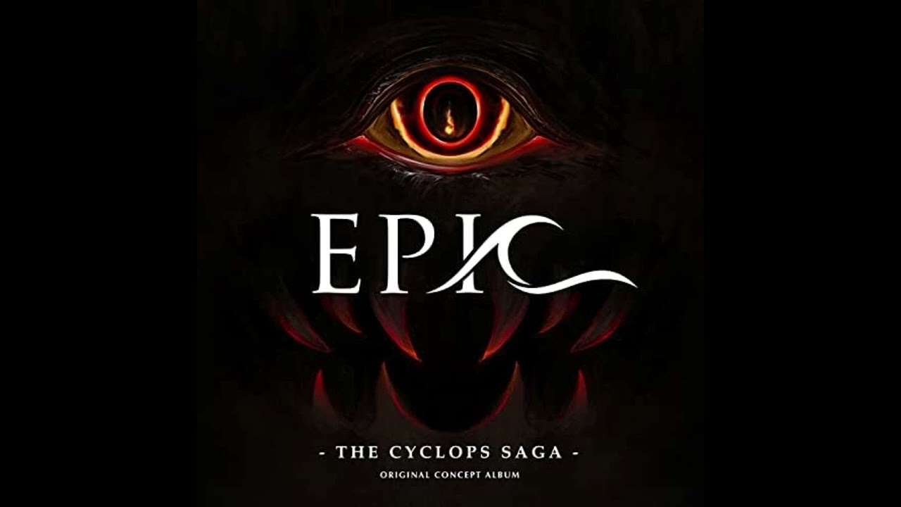 Epic The Musical: My Goodbye (clean)