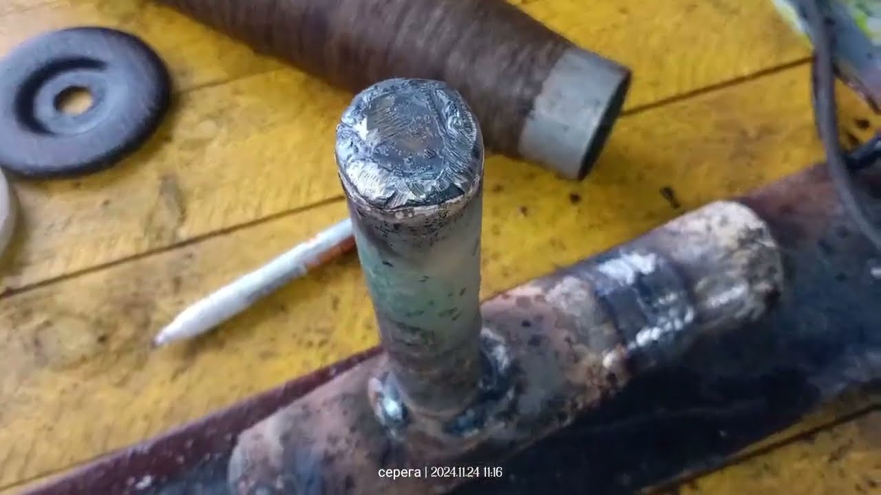 учу варить отопление √2