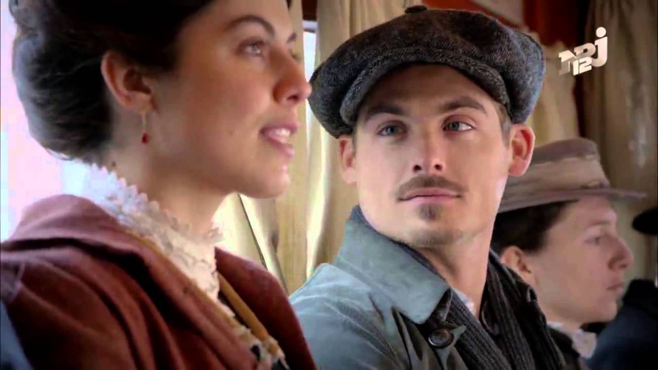 Alessandra Mastronardi e Kevin Zegers - Titanic de sang et d'acier