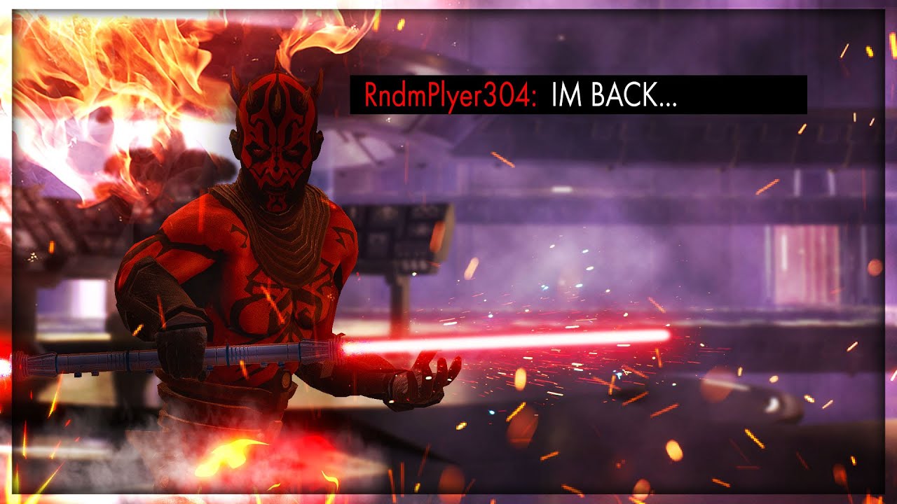REMATCH AGAINST THE GREATEST BATTLEFRONT 2 PLAYER - Star Wars Battlefront 2 Funny Moments