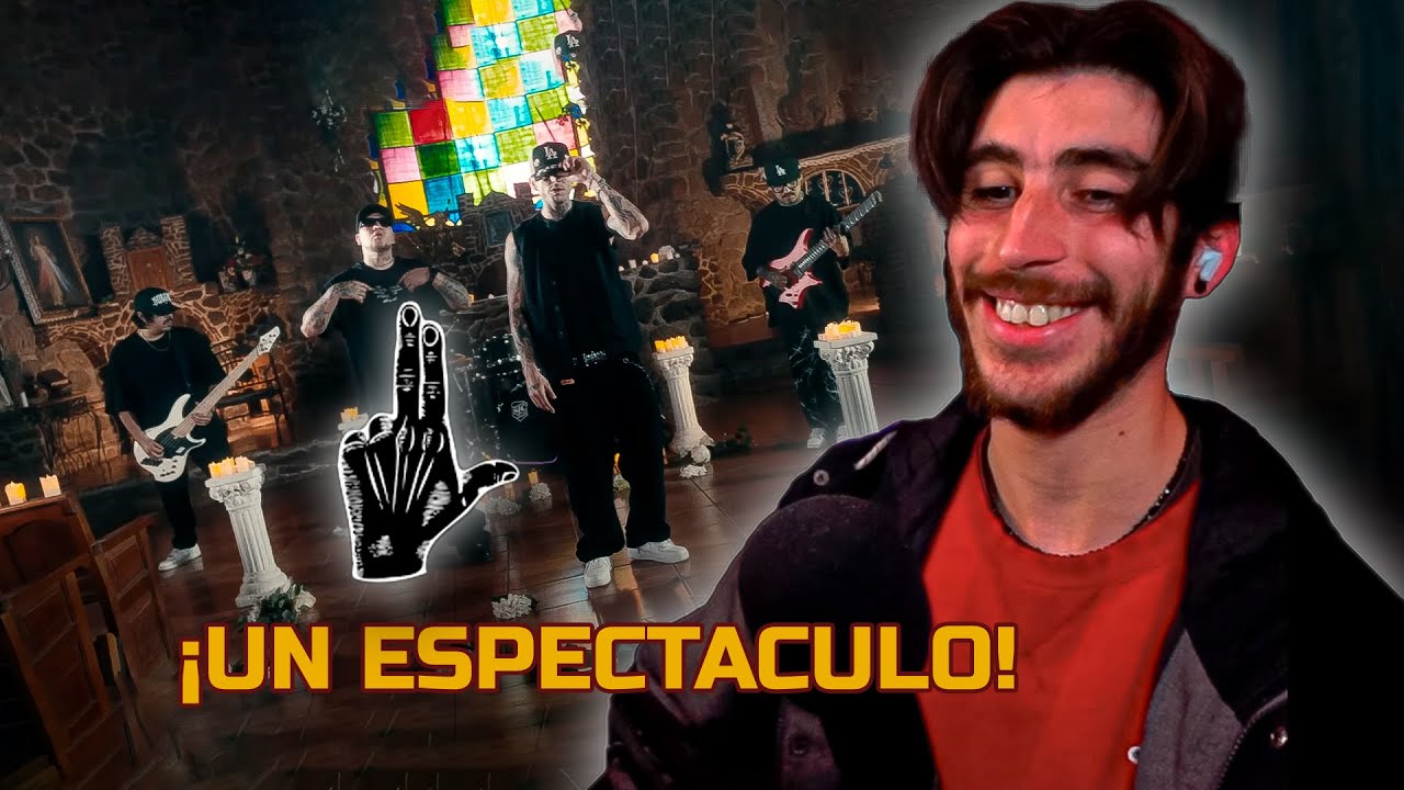 🇲🇽 ¿CORRIDOS METALEROS? 🇲🇽 | LADRONES - ALTAR (REACCION)