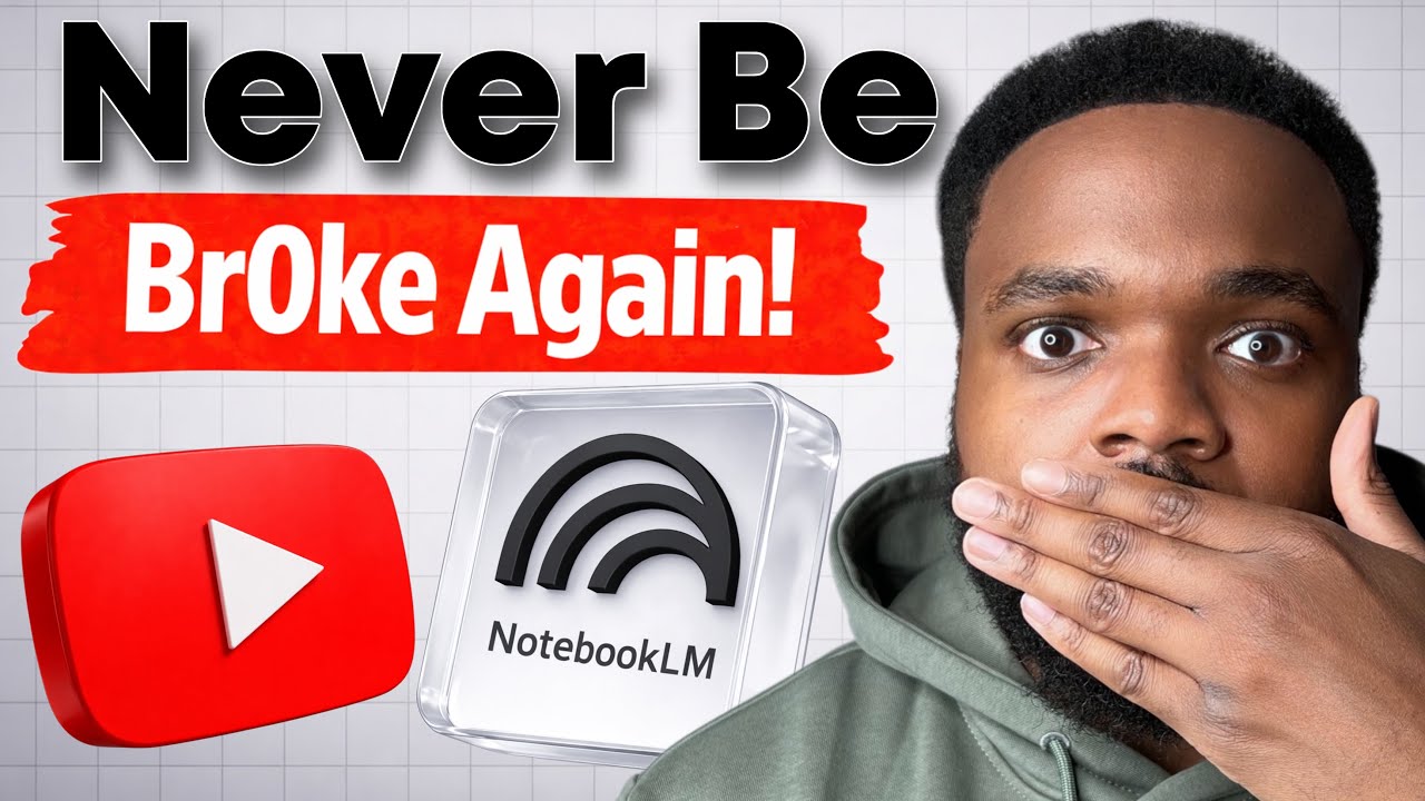 NEW AI NotebookLM Can Create Faceless Youtube Videos In MINUTES 