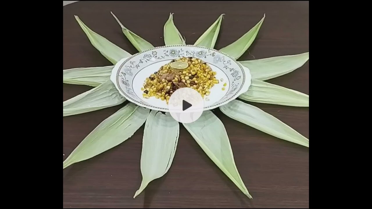 Bhutta fry 🌽🌽                                             #bhuttaworld  #yummy #tasty