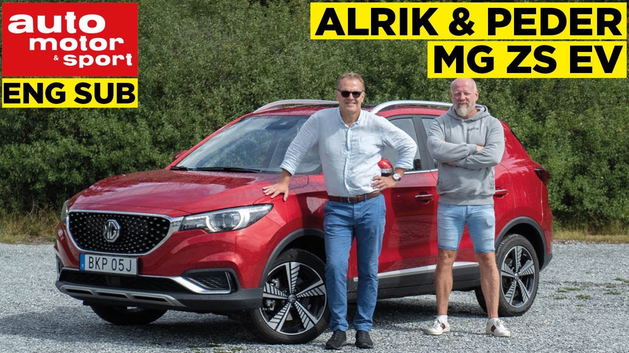 Förnuft & Känsla: MG ZS EV | 