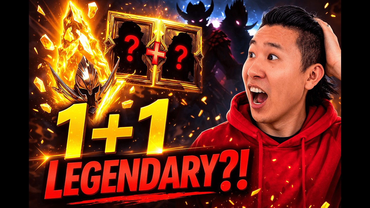 It Took HOW MANY Shards for the Sacred 1+1?! (Skipping Anniversary Path)