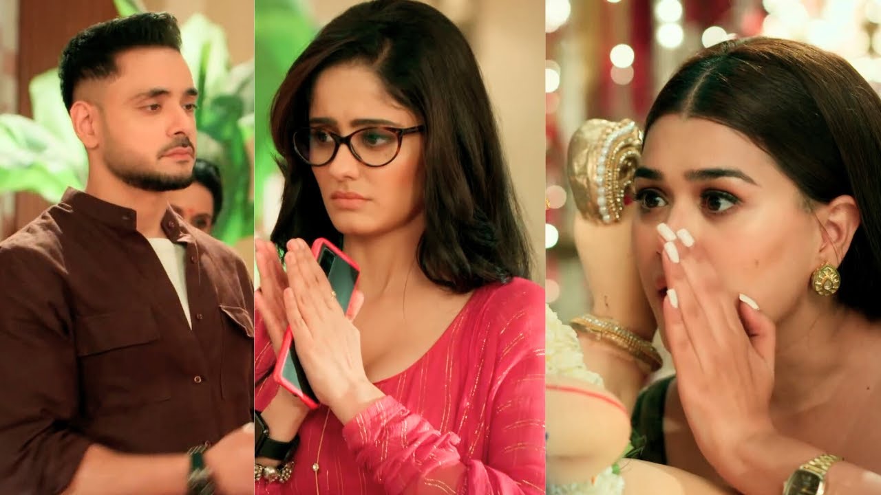Mannat EP 193 Promo: Mannat Ne Vikrant Ke Sath Milkar Banaya Plan, Bappa Ke Kaan Me Lagaya Recorder