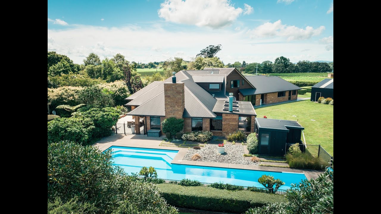 340 Pencarrow Road, Tamahere, Hamilton, Waikato