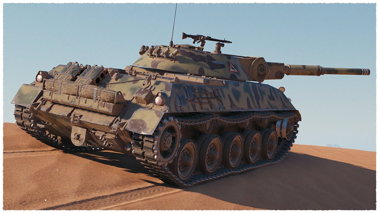 Rheinmetall Panzerwagen • РЕАЛЬНО ЛУЧШИЙ БОЙ