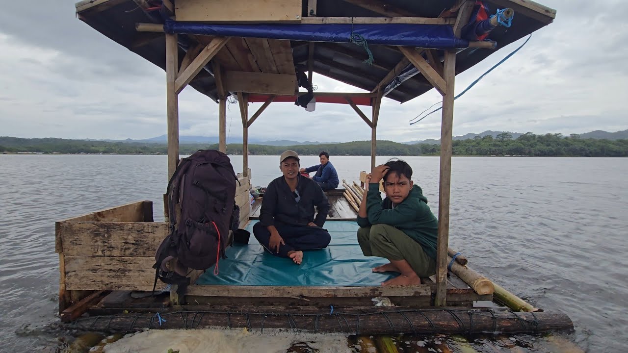 CAMP FISHING Ep.492 Dapat rezeki tidak terduga  hari terakhir bareng Mustofa