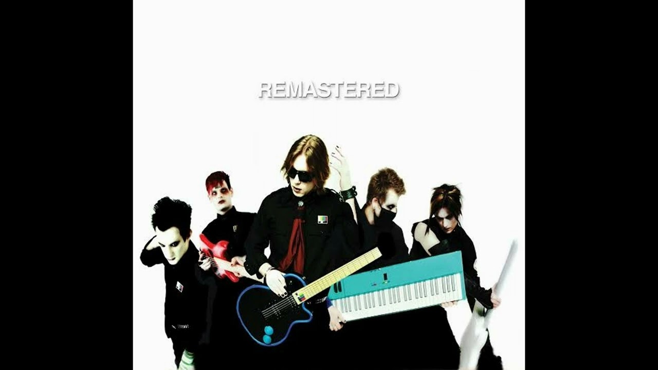 Deadsy - Just Like Heaven [The Cure Cover - Remaster]