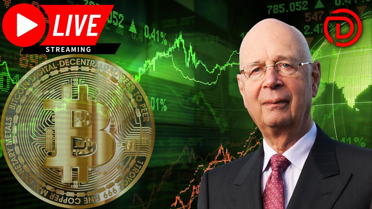 Live Beursopening | Aandelen | Bitcoin | WEF |