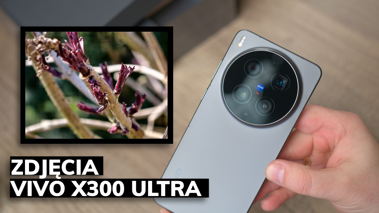 vivo X300 Ultra - pierwsze wrażenia z rozpakowaniem