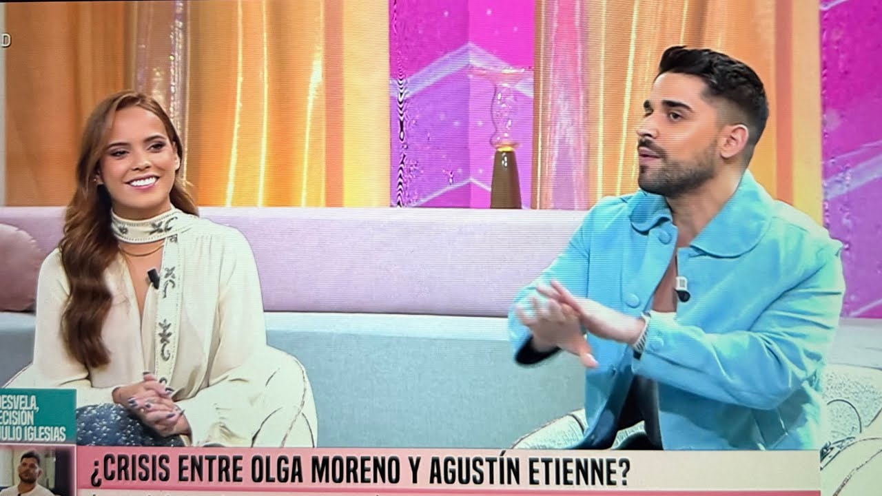 💙OLGA MORENO💙EL ODIADOR PERFECTO SIN COMPLEJOS XRA DIFAMARLA Y ENVIDIARLA REACCION📺