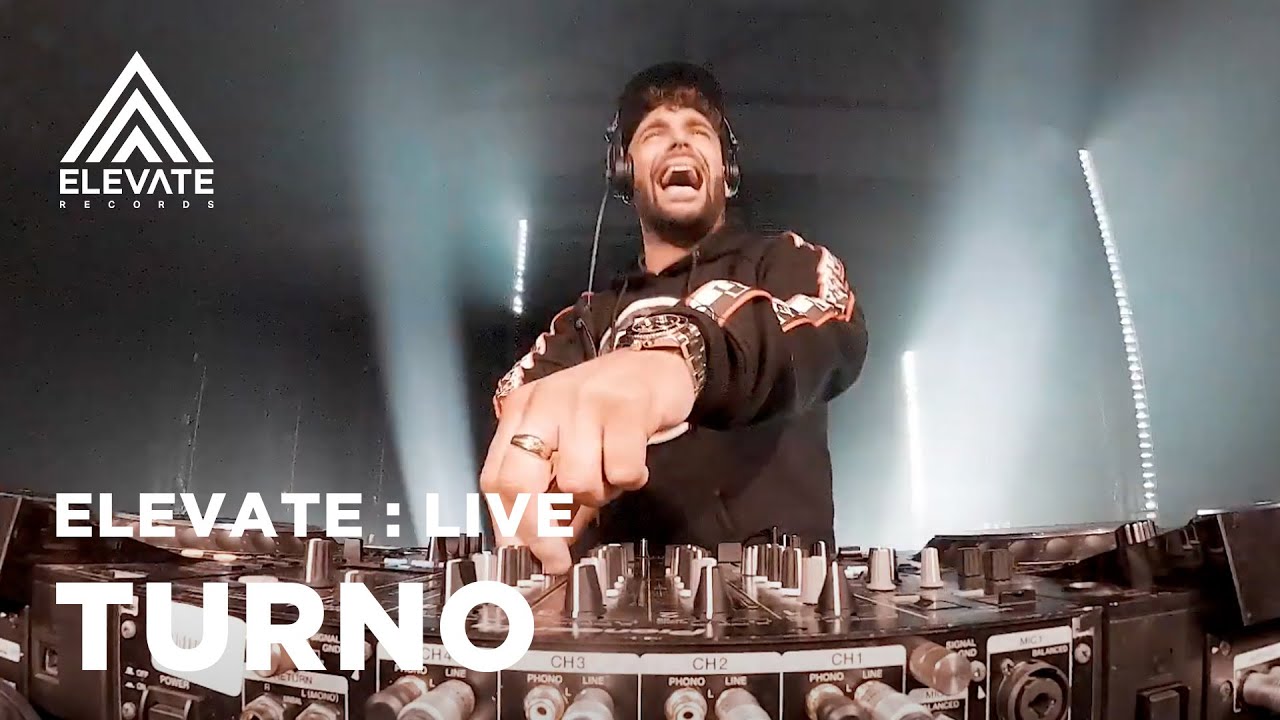 ELEVATE : LIVE - TURNO