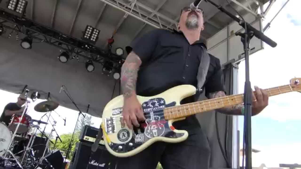 Devil's Brigade - (Live at Amnesia Rockfest)