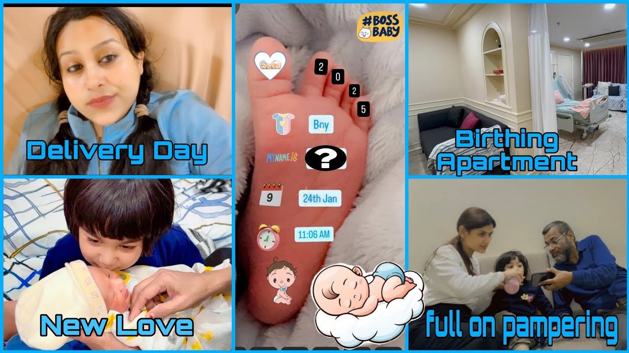 Vlog : Family Complete 💯 ✅ | Ek Pregnancy aesi bhi | Most Happiest Day in my life #family #vlog
