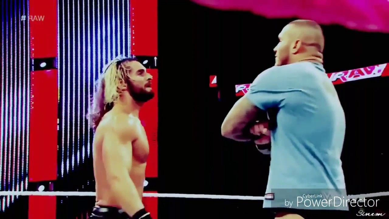 Part 2 (Paige & Randy) //Treason