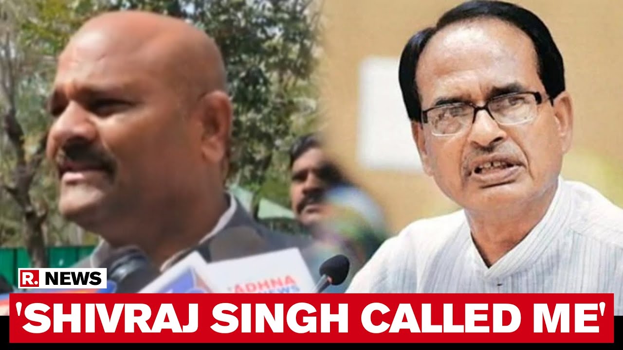 Congress MLA Mahesh Parmar Makes A Sensational Charge, Says 'BJP Offered Me A Cabinet Post'