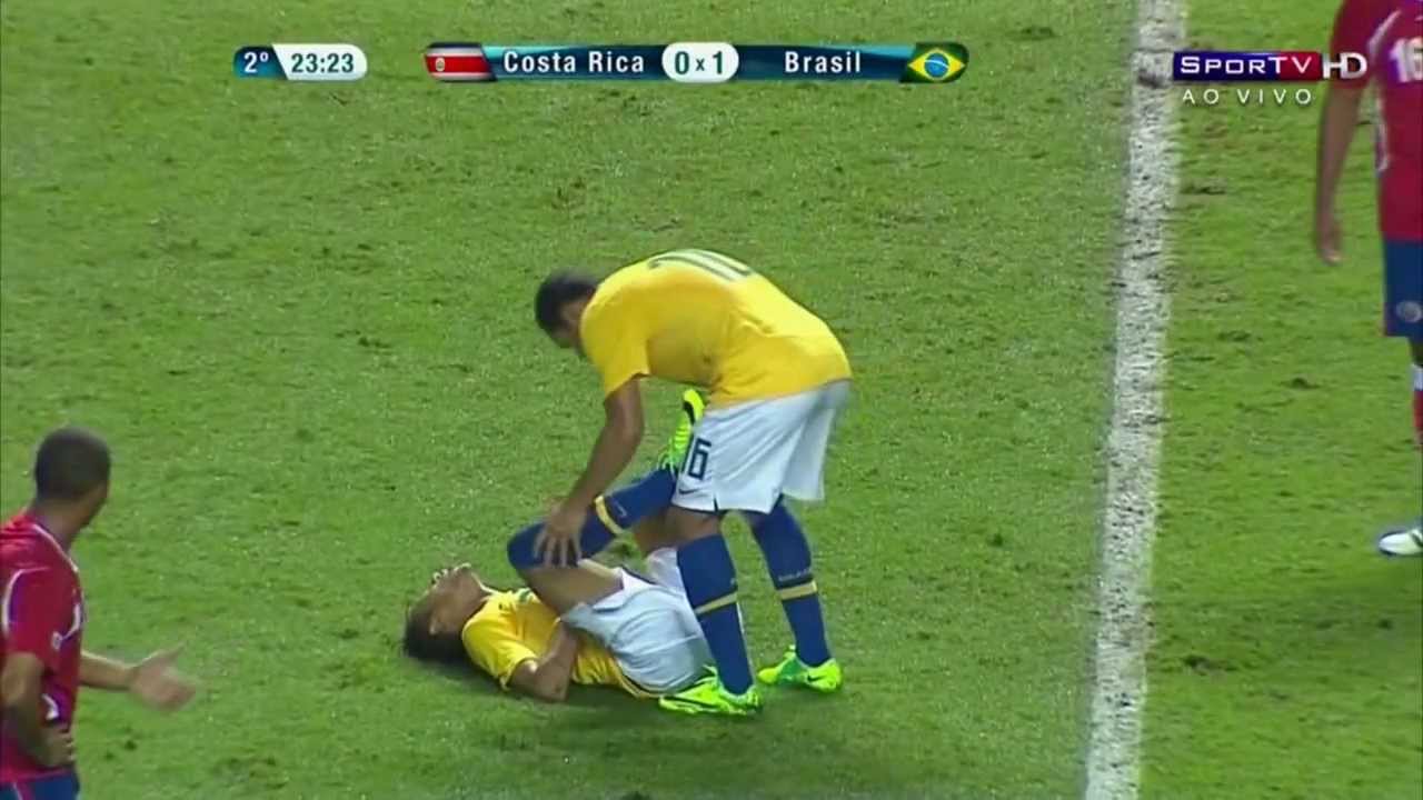 Neymar vs Costa Rica (A) 11-12 HD720p by Fella