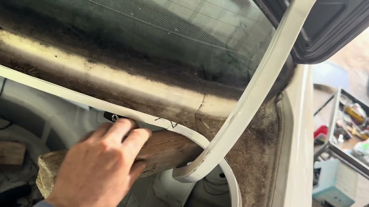 Como cuadrar bisagras de cajuela de 2011-2018 Jetta mk6