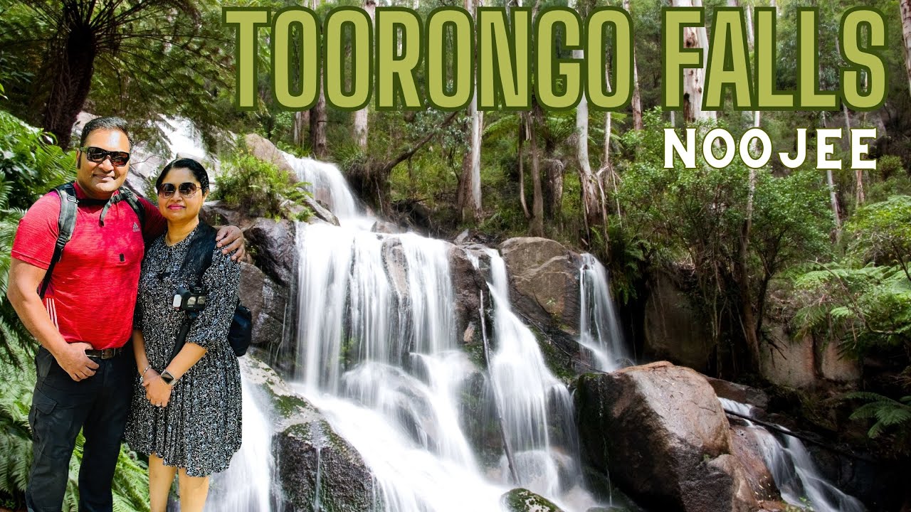TOORONGO FALLS ,NOOJEE