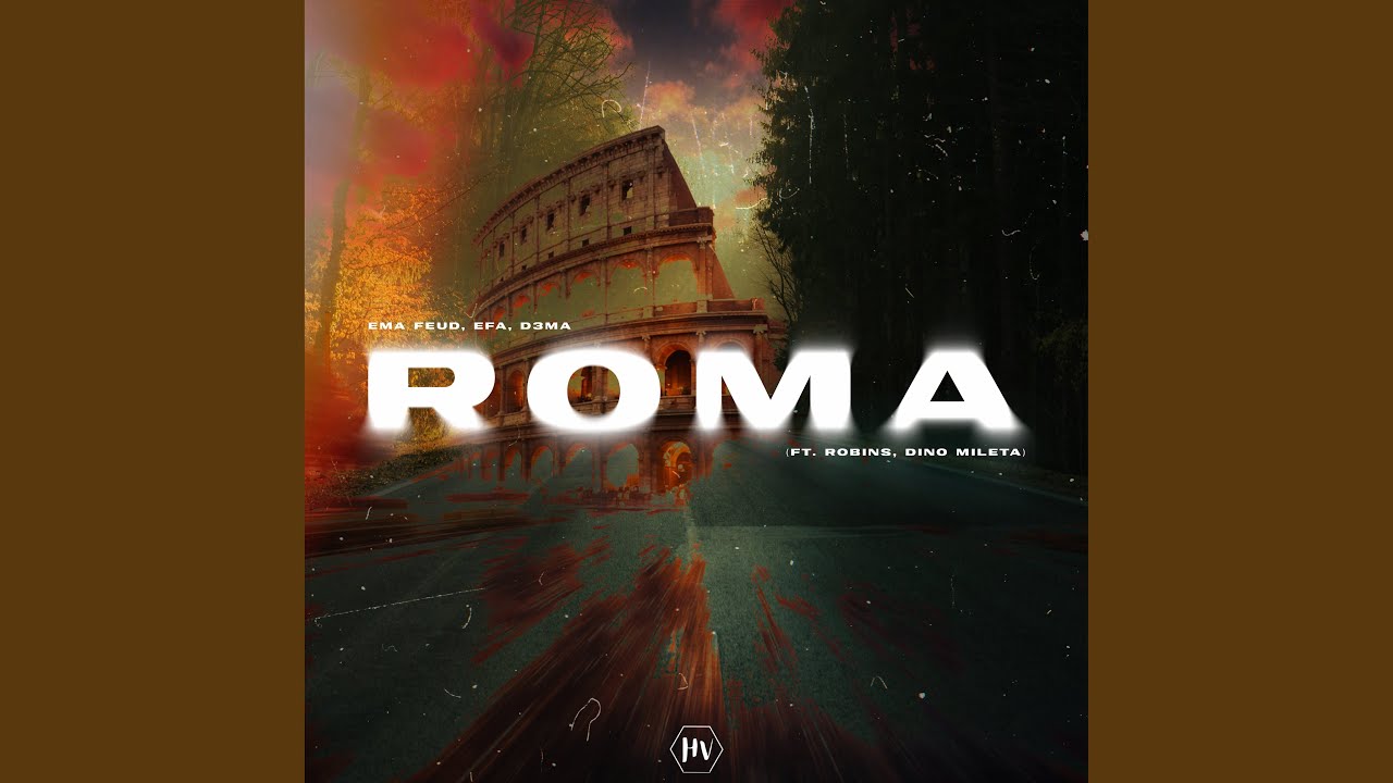 Roma (feat. ROBINS & Dino Mileta)