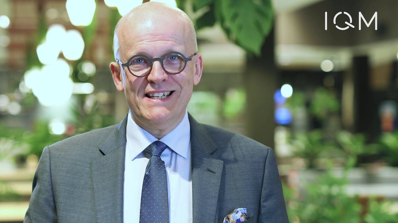 European approach to the quantum future. - Prof. Antti Vasara, President and CEO of VTT