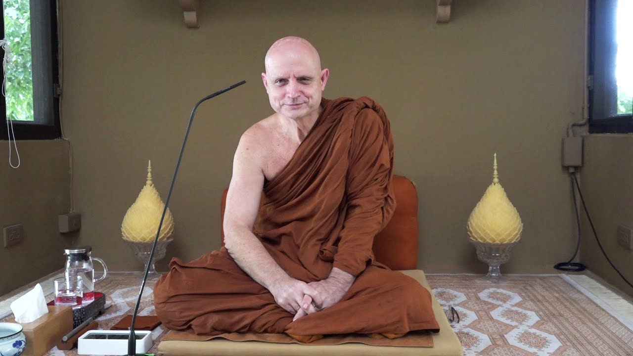 2564.09.23 Q&A | Humanistic: Inspirational Talk by Ajahn Jayasaro