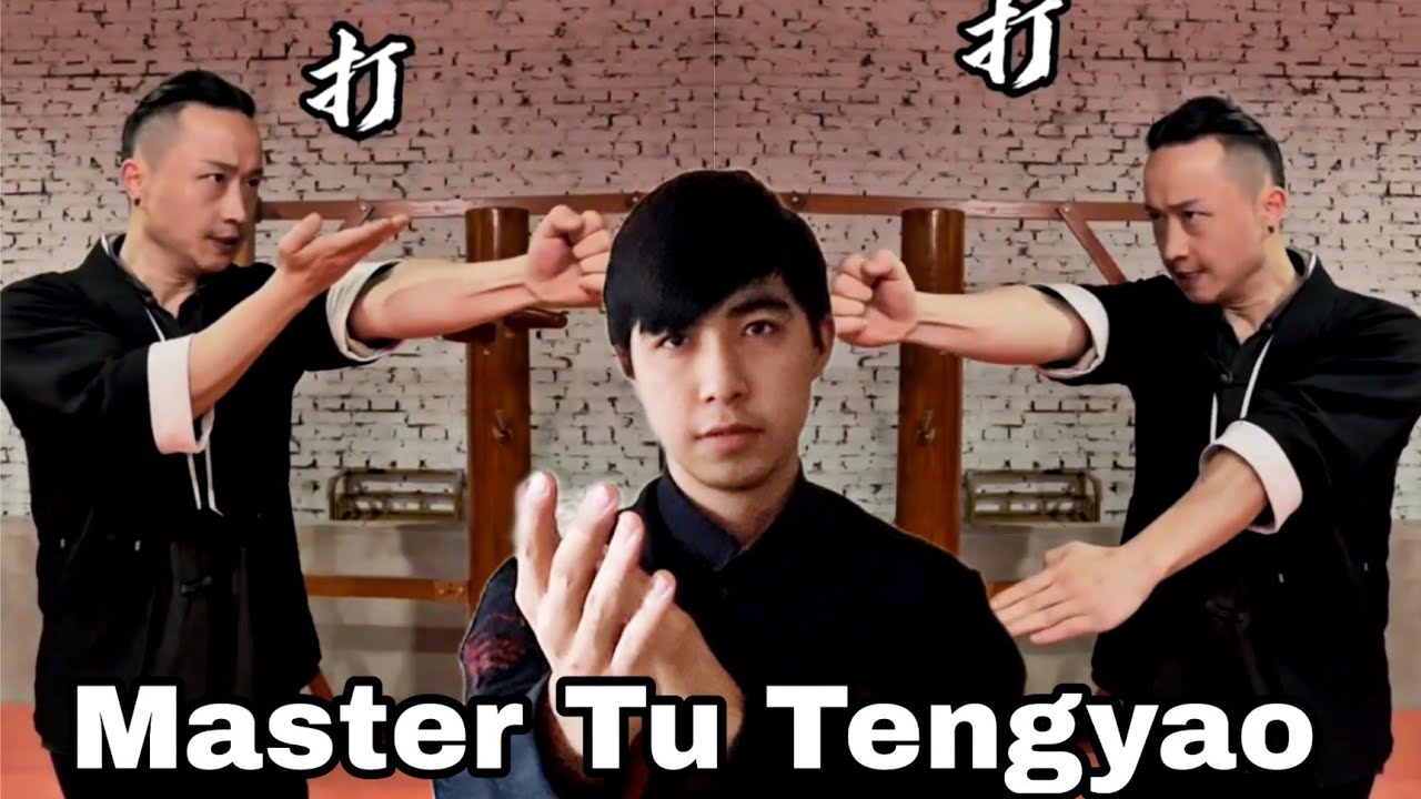 Master Tu Tengyao next wing chun methods | Wing Chun style