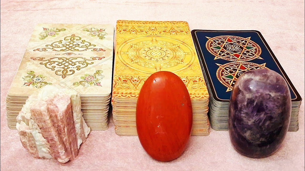 🟠 TAROT INTERACTIVO HOY ❤️‍🔥 ¿Qué siente por mí en este momento? 🪷 ¿Qué piensa que siento yo? 🦋✨️